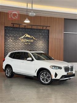 بي ام دبليو X3